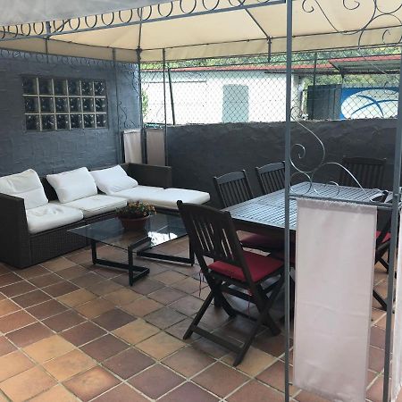 Apartamento Con Terraza Y Chimenea La Rebollada Екстер'єр фото