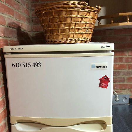 Apartamento Con Terraza Y Chimenea La Rebollada Екстер'єр фото