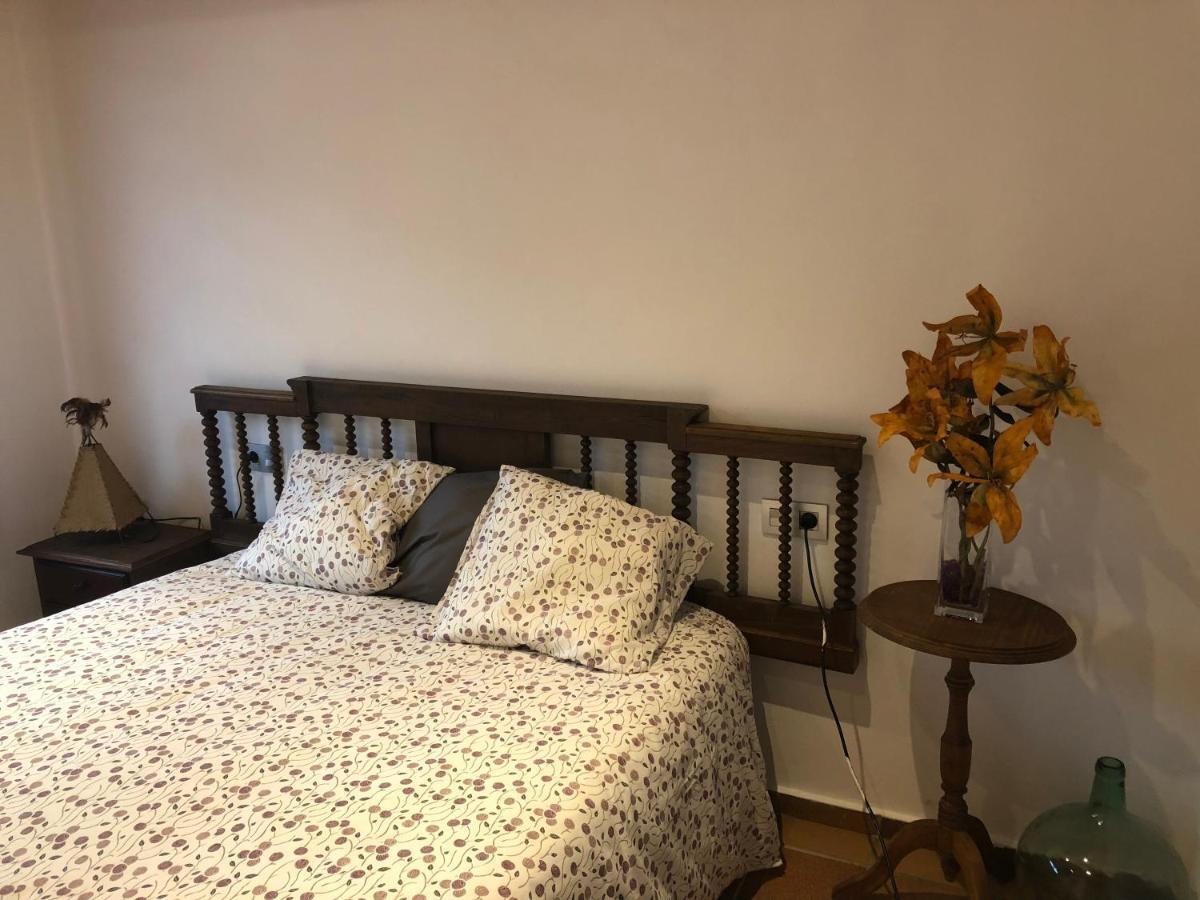 Apartamento Con Terraza Y Chimenea La Rebollada Екстер'єр фото