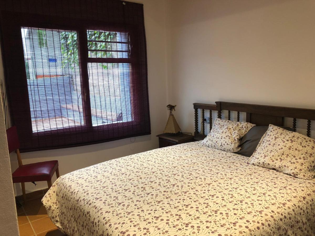 Apartamento Con Terraza Y Chimenea La Rebollada Екстер'єр фото