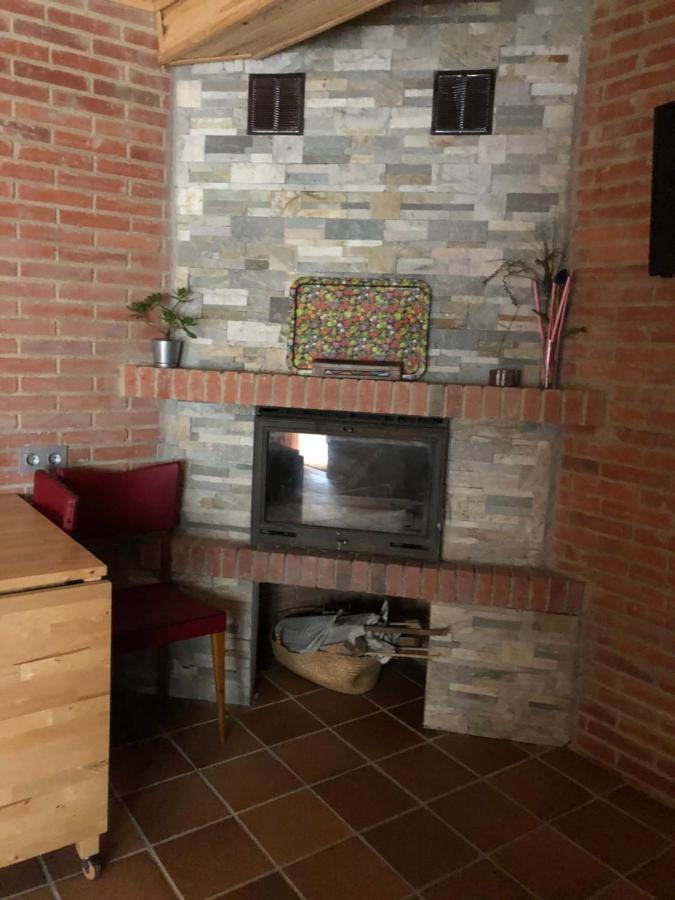 Apartamento Con Terraza Y Chimenea La Rebollada Екстер'єр фото