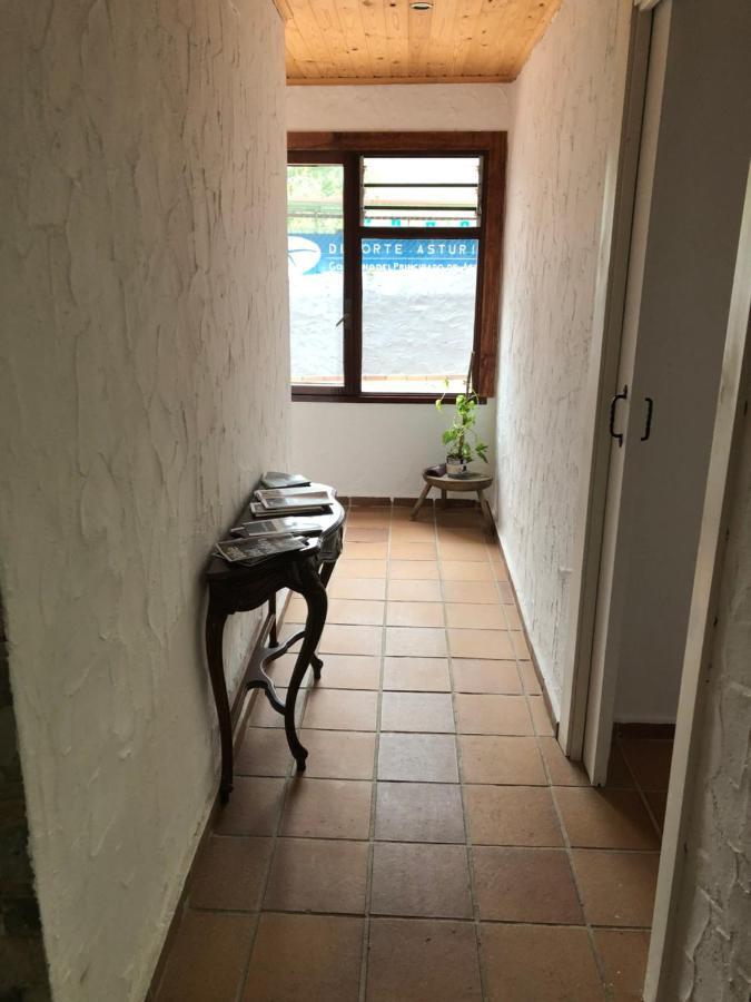 Apartamento Con Terraza Y Chimenea La Rebollada Екстер'єр фото
