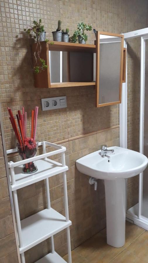 Apartamento Con Terraza Y Chimenea La Rebollada Екстер'єр фото