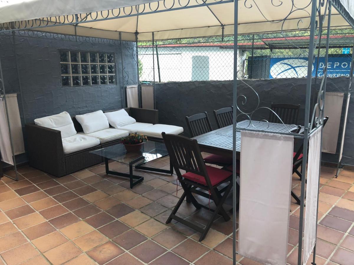 Apartamento Con Terraza Y Chimenea La Rebollada Екстер'єр фото